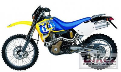 2003 Husqvarna TE 610 ES photo